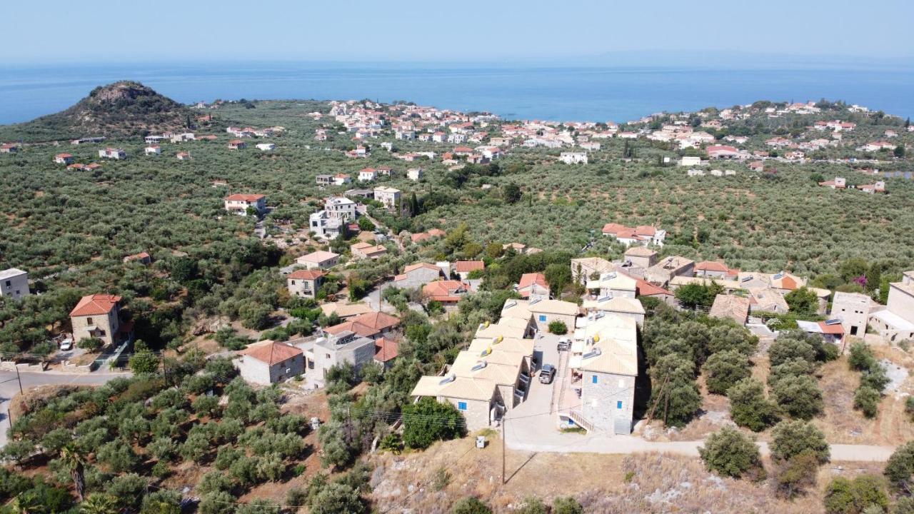 Stoupa Lefktro 8 Διαμέρισμα Εξωτερικό φωτογραφία