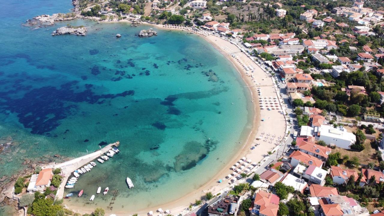 Stoupa Lefktro 8 Διαμέρισμα Εξωτερικό φωτογραφία